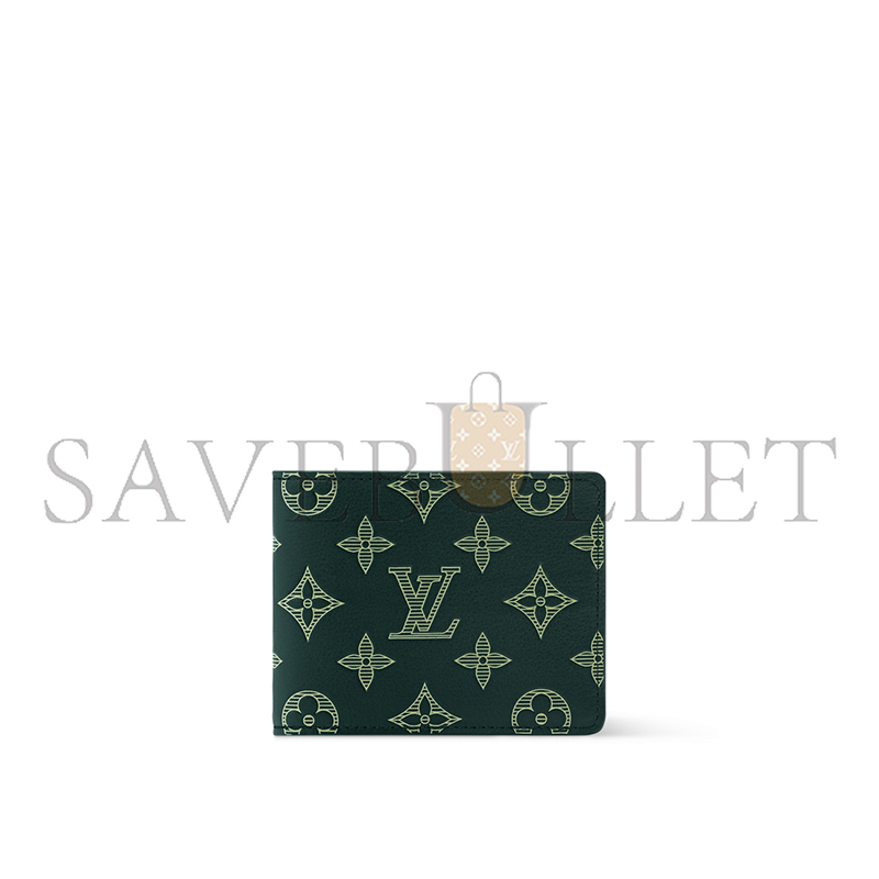 l0vis Vvtt0n multiple wallet m27150 (11.5*9*1.5cm)